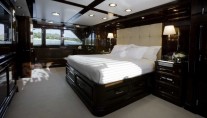 Yacht CHARISMA -  Master Cabin